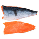 High Liner - COHO Salmon Fillet - Wild Caught - Vac Pack - 2-3 lb Skin On Sides