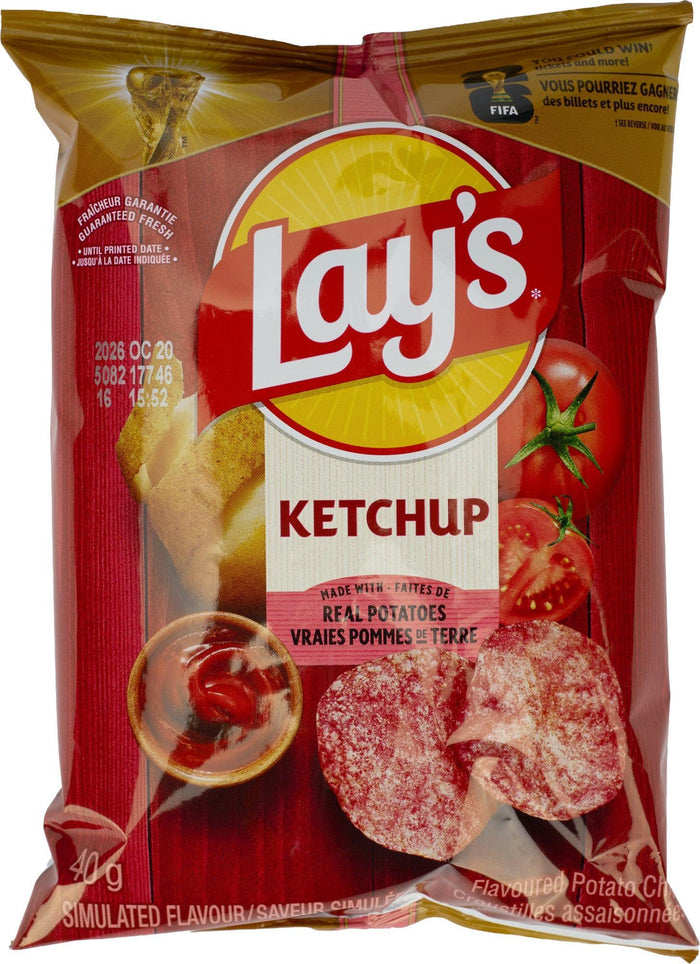 Frito Lays - Chips - Ketchup - 22140