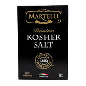 XE - Martelli - Crystal - Kosher Salt