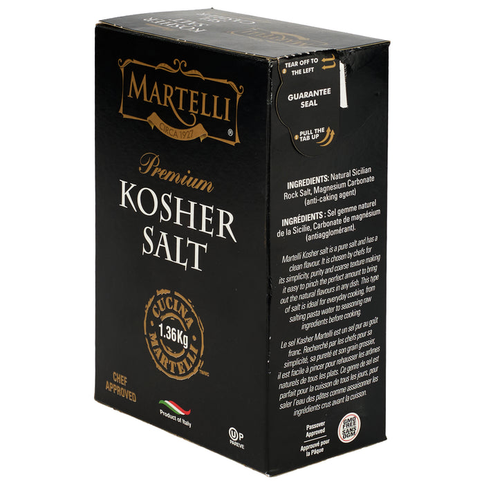 Martelli - Kosher Salt