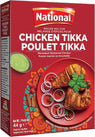 National Chicken Tikka Recipe Mix