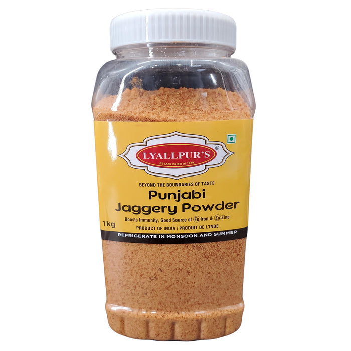 Lyallpur's - Punjabi Shakkar - 1kg