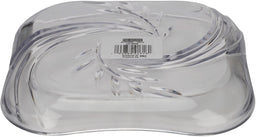JD - Plastic Crystal Tray 16cm - 2948