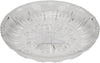 JD - Plastic Crystal Tray 15cm - 2901