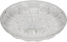 JD - Plastic Crystal Tray 15cm - 2901
