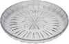JD - Plastic Crystal Tray 20cm - 2902