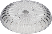 JD - Plastic Crystal Tray 20cm - 2902