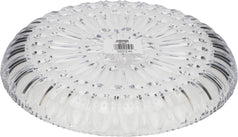 JD - Plastic Crystal Tray 25cm - 2903