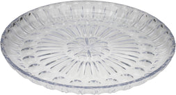 JD - Plastic Crystal Tray 30cm - 2904