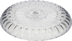 JD - Plastic Crystal Tray 30cm - 2904