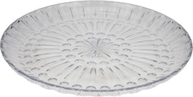JD - Plastic Crystal Tray 35cm - 2905