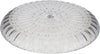 JD - Plastic Crystal Tray 35cm - 2905