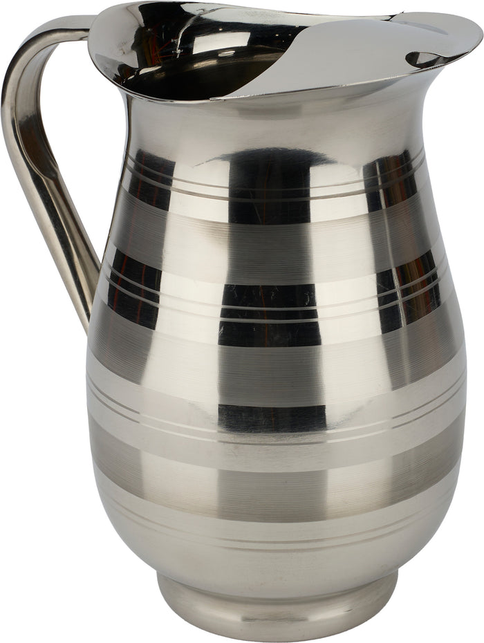 PK - Bell Pitcher SS - Striped - 2.25L
