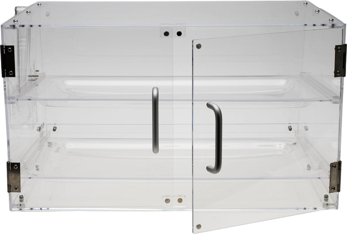 Pro-Kitchen - Acrylic Bakery Display - 2 Tier