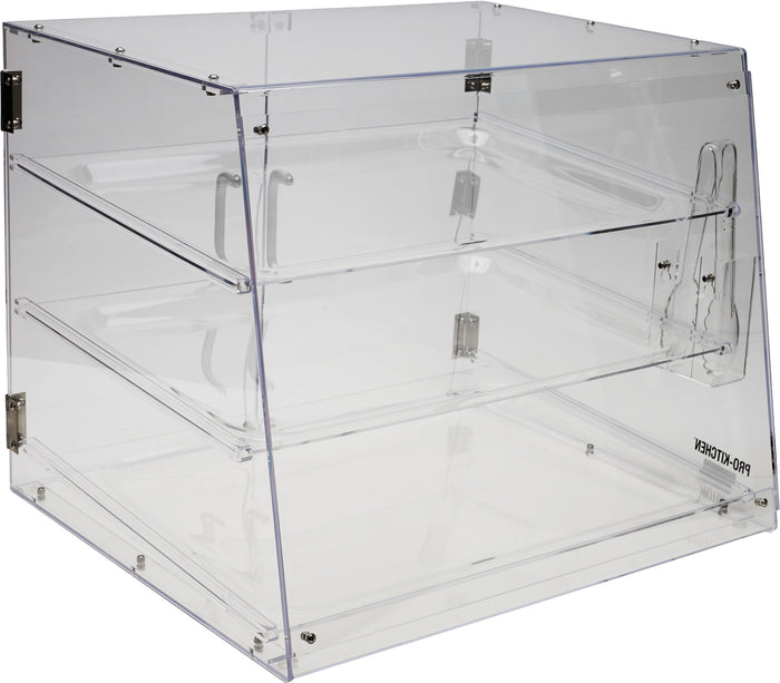 Pro-Kitchen - Acrylic Bakery Display - 3 Tier
