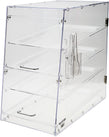 Pro-Kitchen - Acrylic Bakery Display - 4 Tier