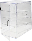 Pro-Kitchen - Acrylic Bakery Display - 4 Tier