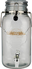 Glass Drink Dispenser (4L)