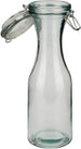 Glass Pitcher w/ Swing Top (1L)