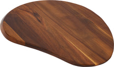L.Gourmet Acacia Wood Kidney Board, 35 x 24cm