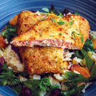 Highliner - Parmesan Crusted Wild Salmon Fillet - 3.7 oz