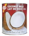 Kosa/Teptip - Coconut Milk