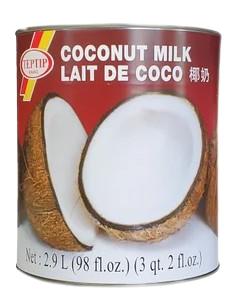 Kosa/Teptip - Coconut Milk