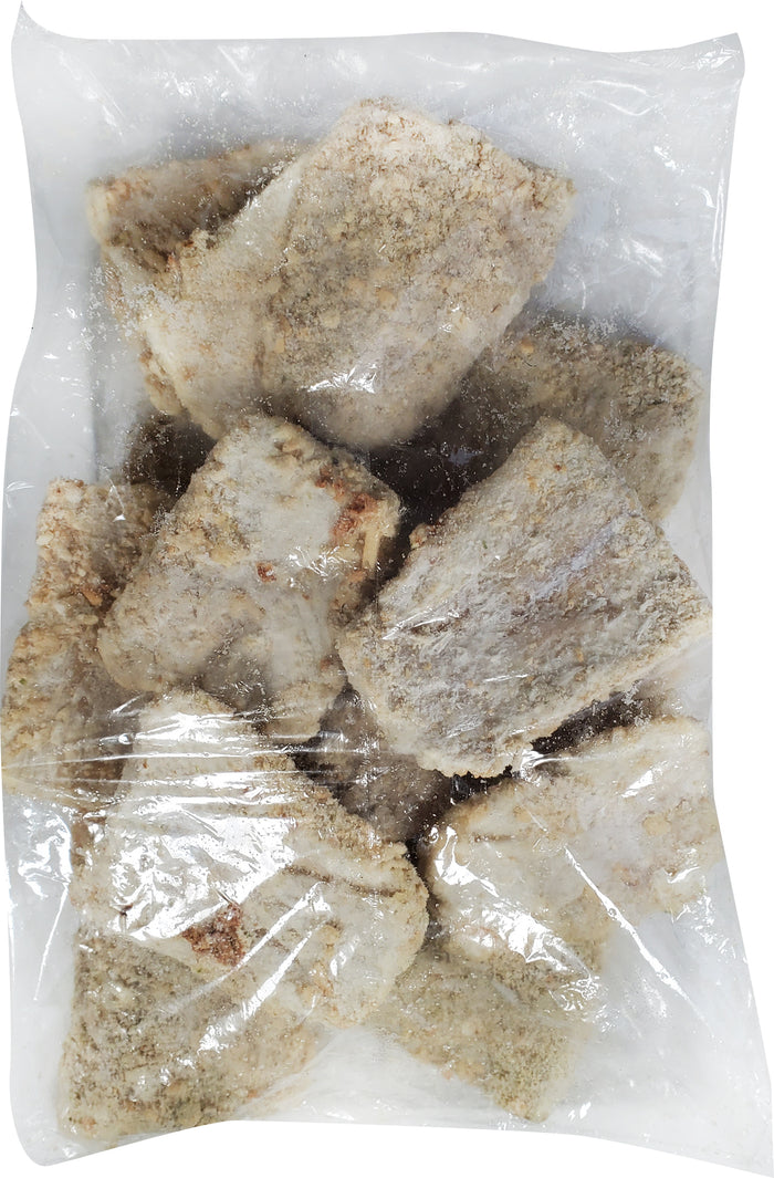 CLR - High Liner - Potato Crusted Cod Fillet - 5 / 6oz