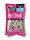 Captain's Anchor - 21-25 P & D Shrimp - Tail-On