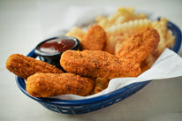 Beyond Meat - Plant Based - Breaded Chicken Tenders - 108 Count Approx.