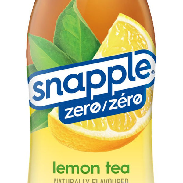 Snapple - Lemon Ice Tea - Bottles