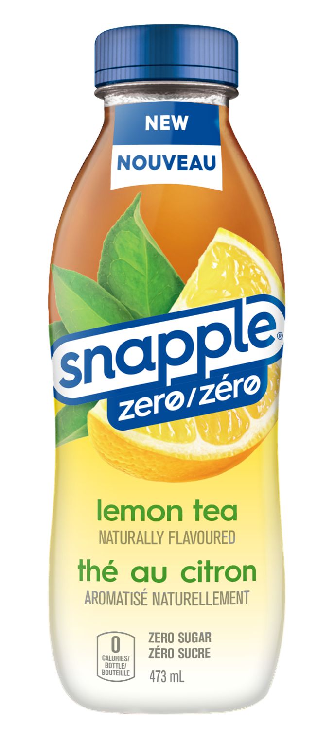 Snapple - Lemon Ice Tea - Bottles