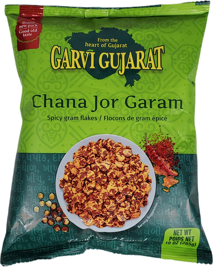 Garvi Gujarat - Chana Jor Garam