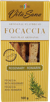 Vita Sana - Focaccia with Rosemary