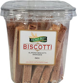 Mom's Best - Biscotti - Almond