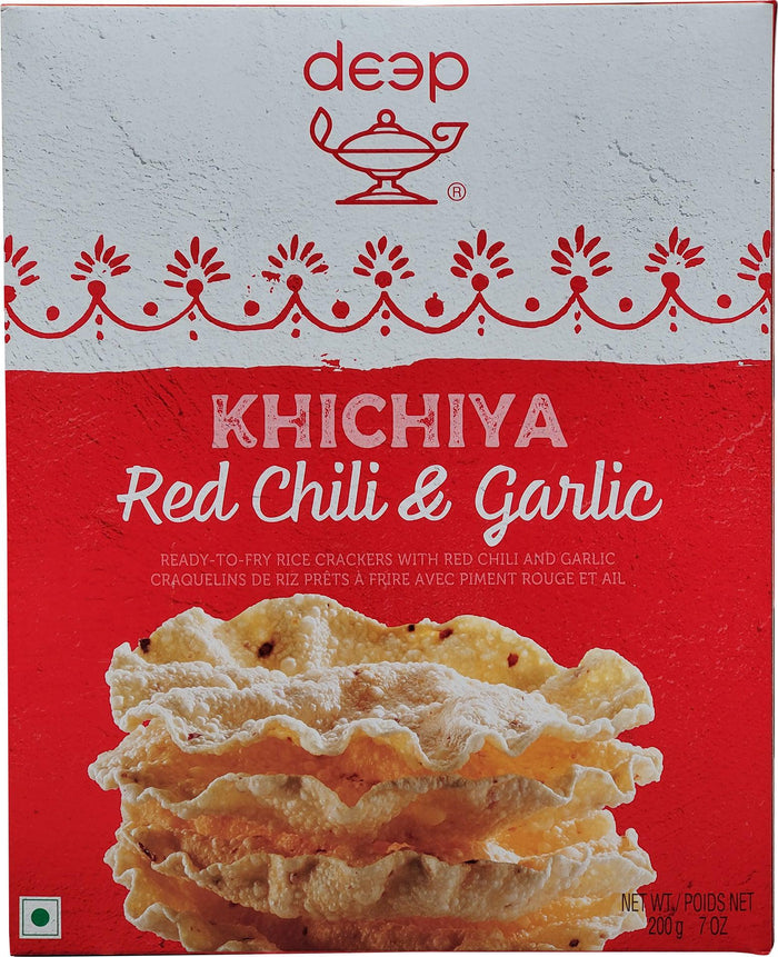 VSO - Deep - Khichiya - Red Chilli & Garlic