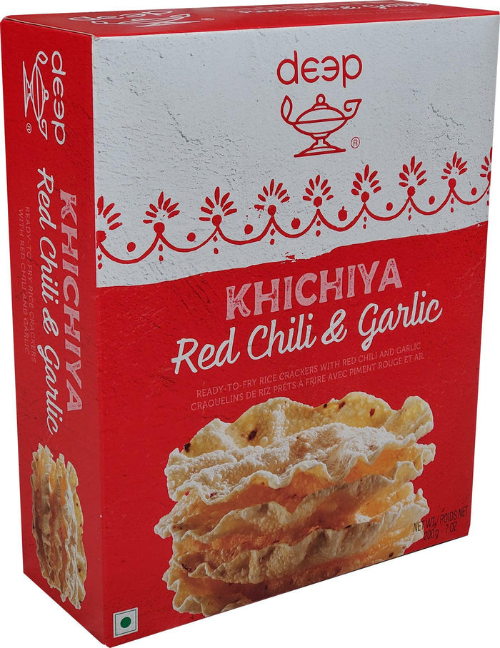 Deep - Khichiya - Red Chilli & Garlic