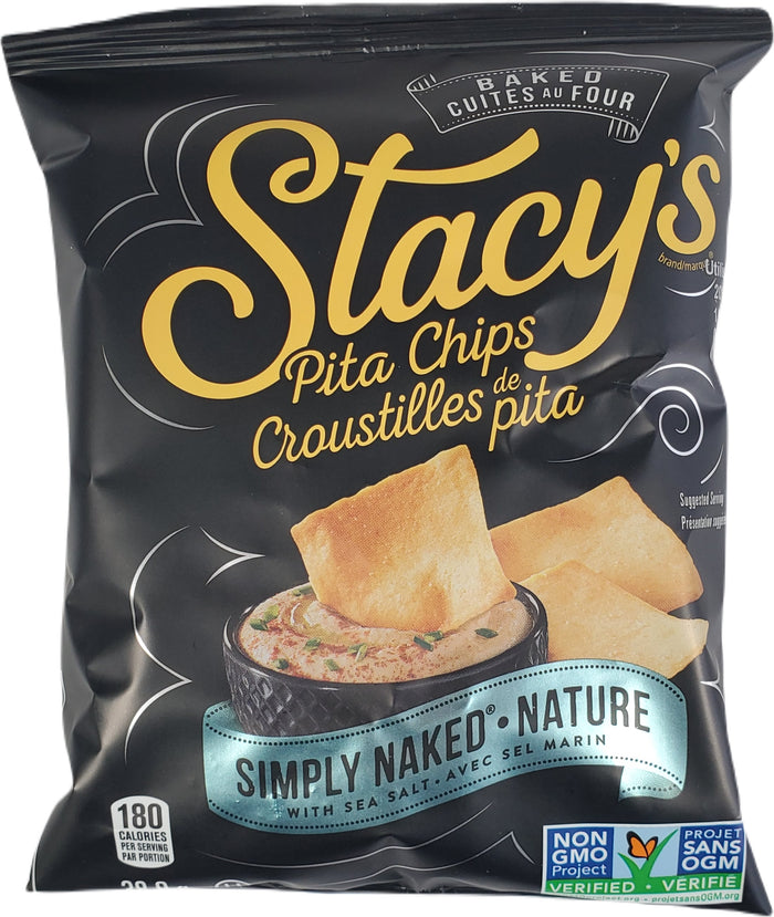 Stacy's - Pita Chips - Simply Naked