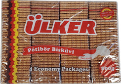 Ulker - Petitbor Tea Biscuit