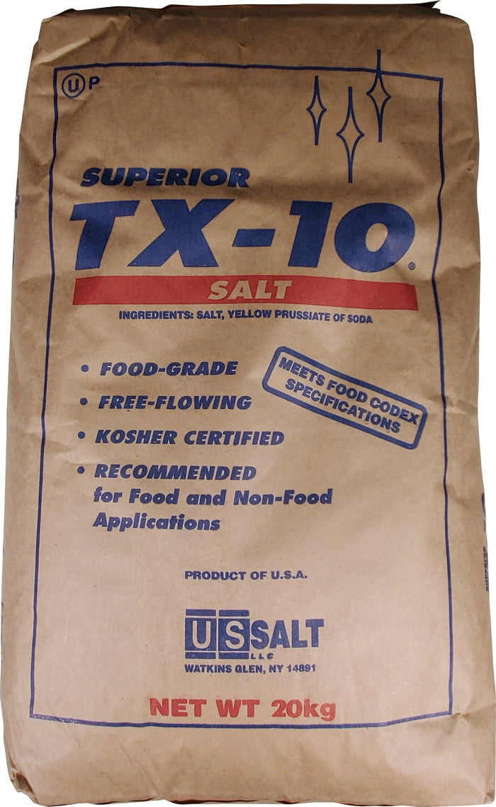 SO - Superior/Cargill - TX-10 - Salt