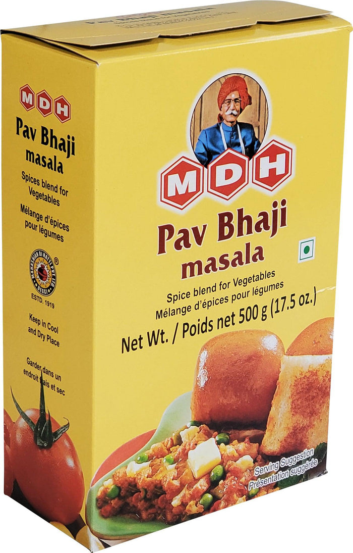 MDH - Pav Bhaji Masala - 500g