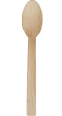 Eco-Craze - Bamboo Spoons - Disposable - NBB-S100