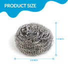 Pro-Kitchen - 50g Steel Wool Scrubber - DH-A2-18