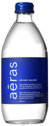 Aeras - Premium Still Water - Glass - 330ml