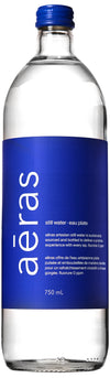 Aeras - Premium Still Water - Glass - 750ml