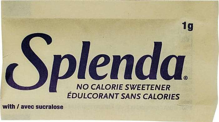 Splenda - Portions - Sweetener