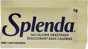 Splenda - Portions - Sweetener
