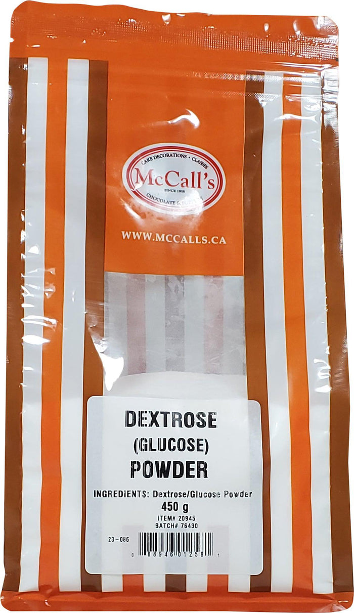 CLR - McCall's - Glucose/Dextrose Powder