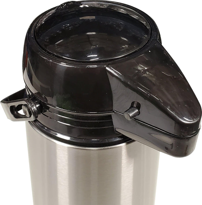 Thermostatic - SS Insulated Carafe - Push Pump 1.9L - 2351-9602