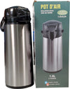 Thermostatic - SS Insulated Carafe - Push Pump 1.9L - 2351-9602